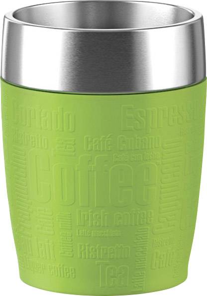 EMSA TRAVEL CUP, Eins/Eine(r), 0,2 l, Limette-0