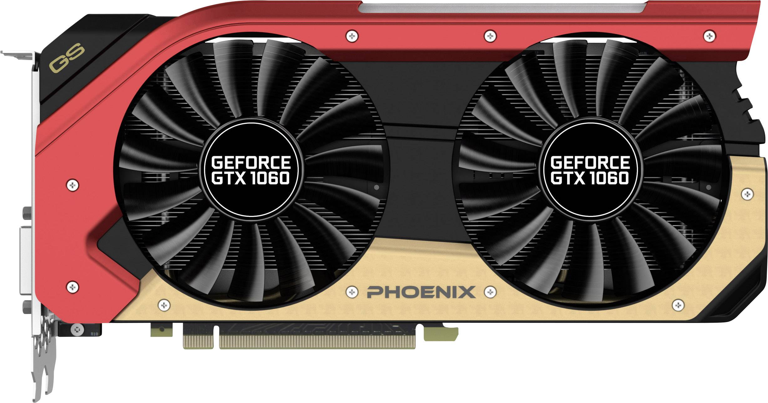 VGA Gainward GeForce GTX 1060 6GB Phoenix "GS"-1