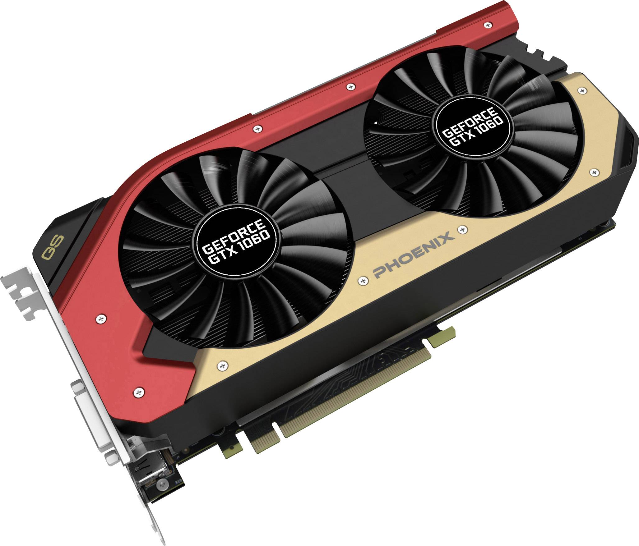 VGA Gainward GeForce GTX 1060 6GB Phoenix "GS"-2