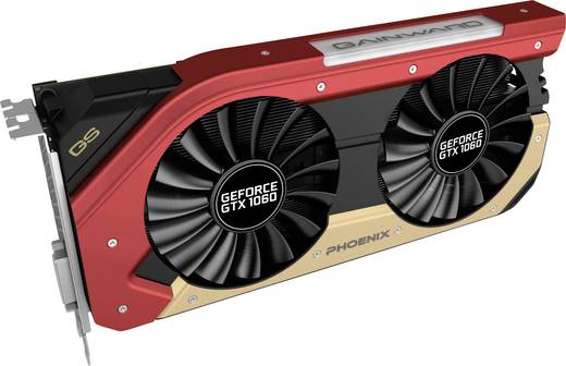Gainward Geforce Gtx 1060 Gb Phoenix Gs www.conrad.de