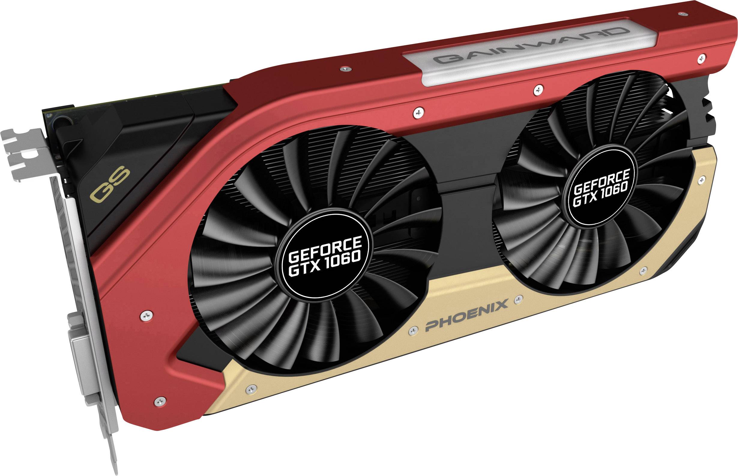 VGA Gainward GeForce GTX 1060 6GB Phoenix "GS"-3