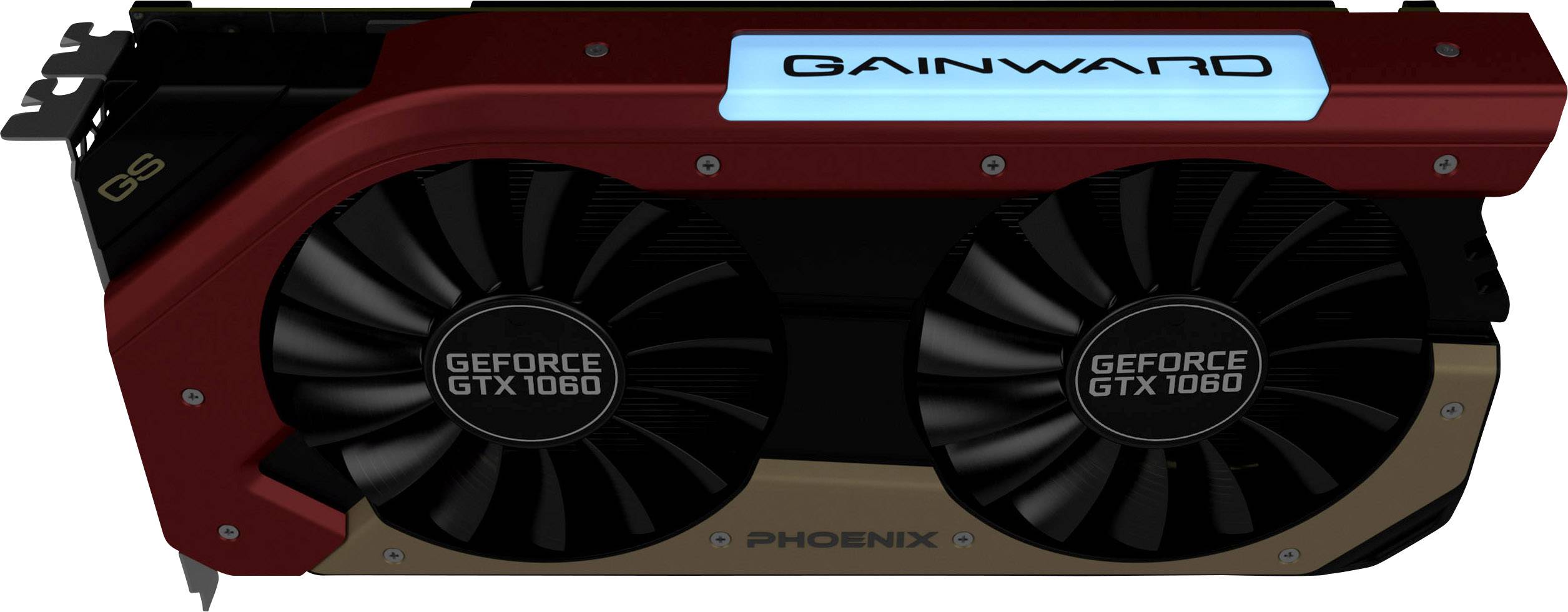 VGA Gainward GeForce GTX 1060 6GB Phoenix "GS"-8