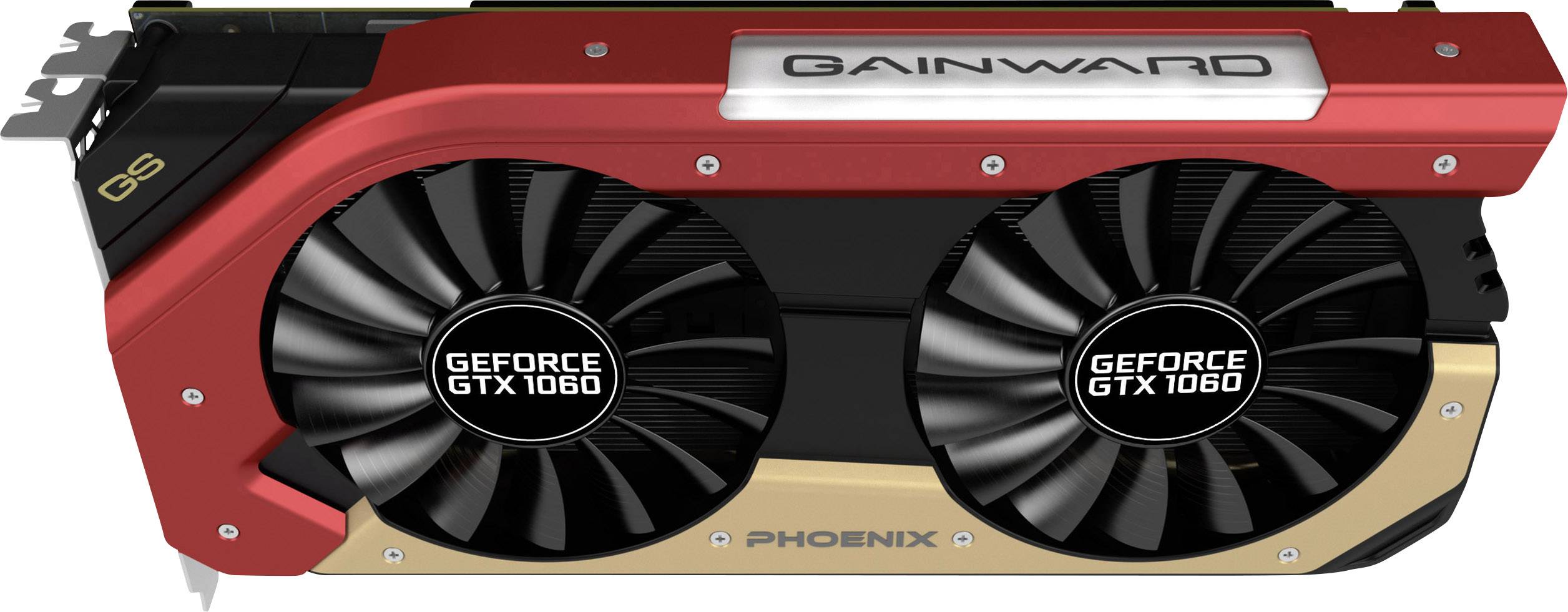 VGA Gainward GeForce GTX 1060 6GB Phoenix "GS"-9