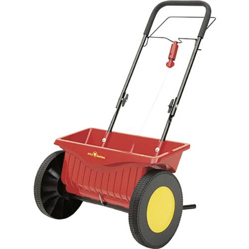WOLF-Garten 5450000A Streuwagen Streubreite (Bereich) 43 cm (max) 16 l