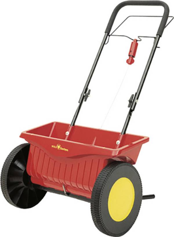 WOLF-Garten 5450000A Streuwagen Streubreite (Bereich) 43 cm (max) 16 l