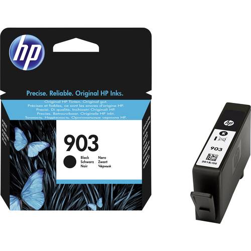 HP 903 Druckerpatrone Original Schwarz T6L99AE Tinte