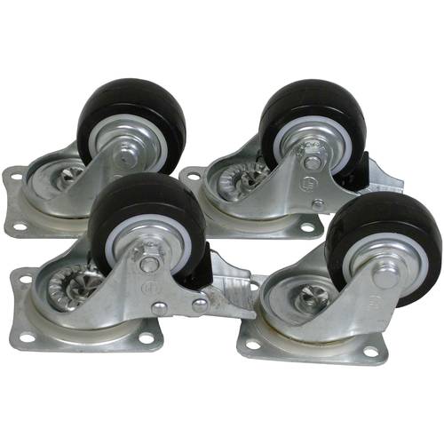 Thumbnail - VISO MALLEWKIT Rollensatz Stahl, Gummi