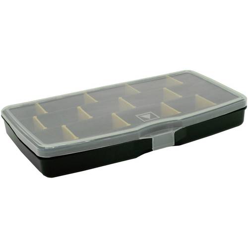 VISO Sortimentskoffer (L x B x H) 305 x 180 x 40 mm Anzahl Fächer: 15 Inhalt 1 St.