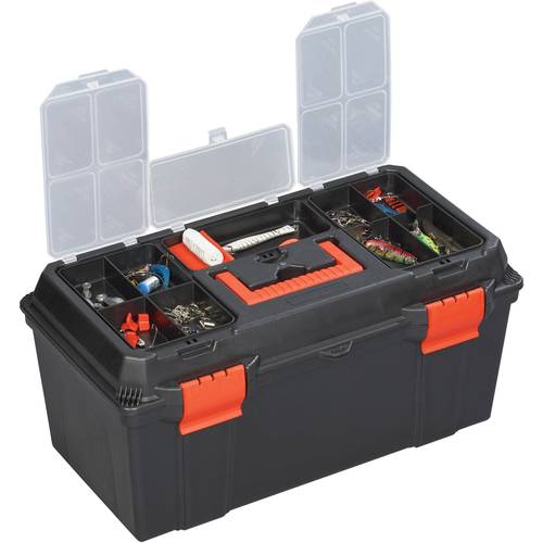 VISO Sortimentskasten (L x B x H) 555 x 290 x 265 mm Inhalt 1 St.