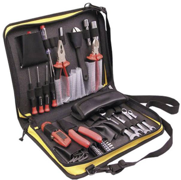 VISO TOOLBAG Universal Verktygsväska (tom) (L x B x H) 340 x 260 x 20 mm