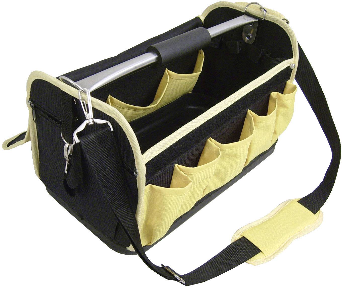 VISO TOOLBOX Universal Verktygsväska (tom) (B x H x D) 450 x 250 x 250 mm