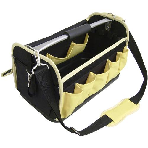 VISO TOOLBOX Universal Werkzeugtasche unbestückt (B x H x T) 450 x 250 x 250 mm