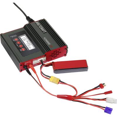 VOLTCRAFT V-Charge 50 Modellbau-Multifunktionsladegerät 12 V, 230 V 7 A-1