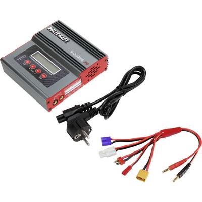 VOLTCRAFT V-Charge 50 Modellbau-Multifunktionsladegerät 12 V, 230 V 7 A-4