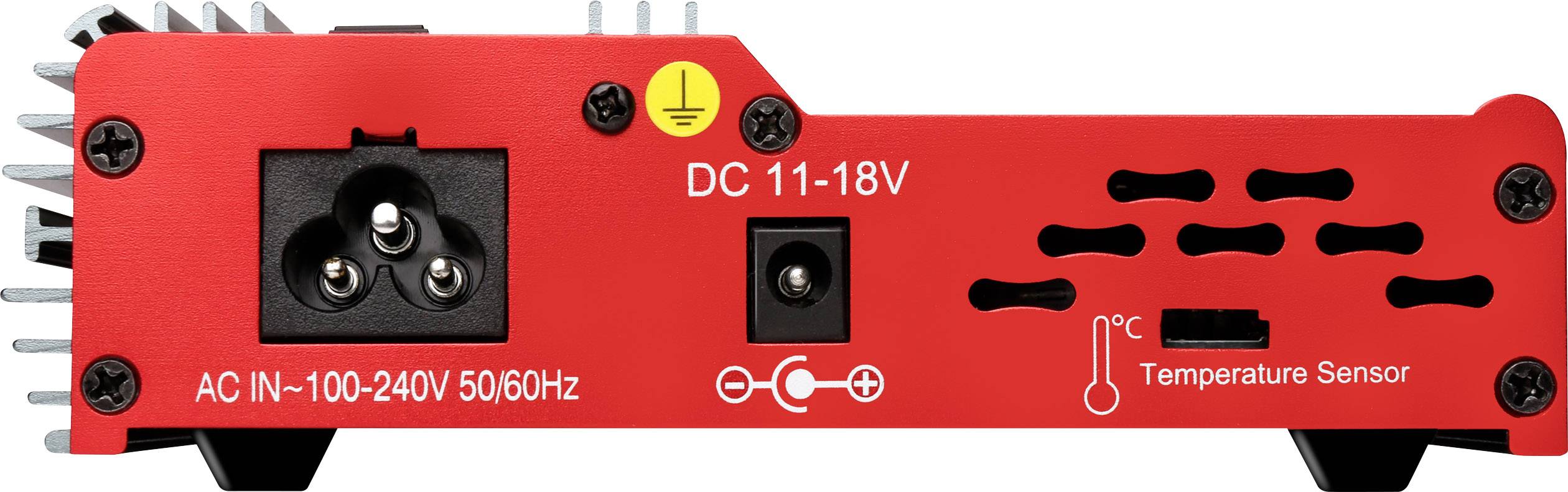 VOLTCRAFT V-Charge 50 Modellbau-Multifunktionsladegerät 12 V, 230 V 7 A-7