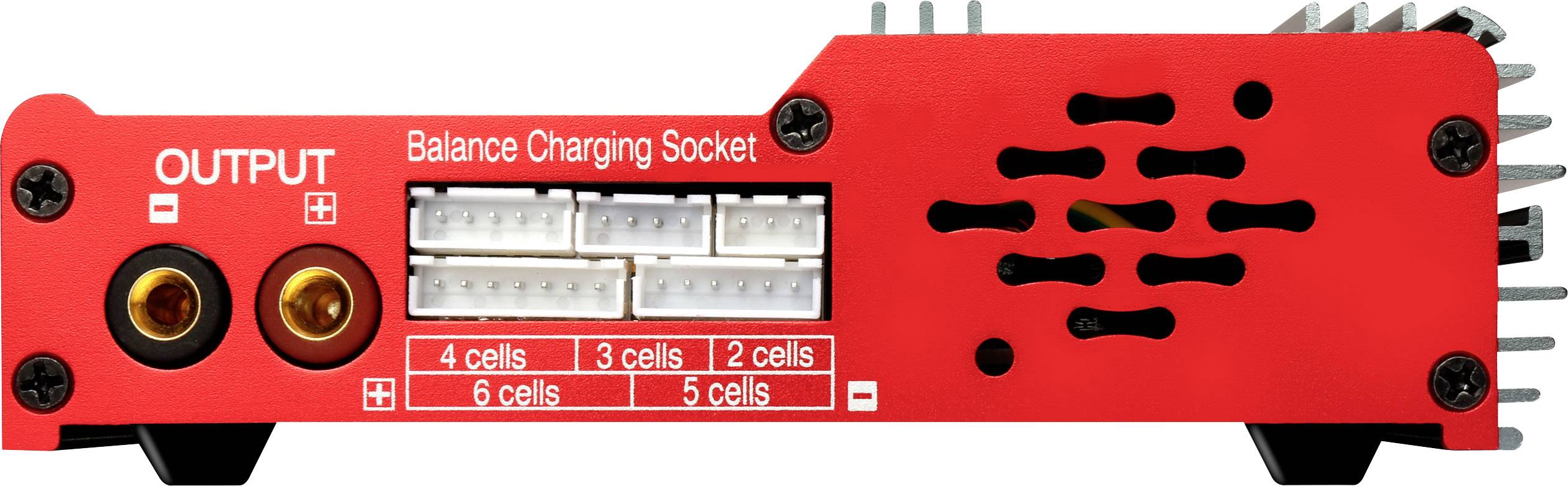VOLTCRAFT V-Charge 50 Modellbau-Multifunktionsladegerät 12 V, 230 V 7 A-9