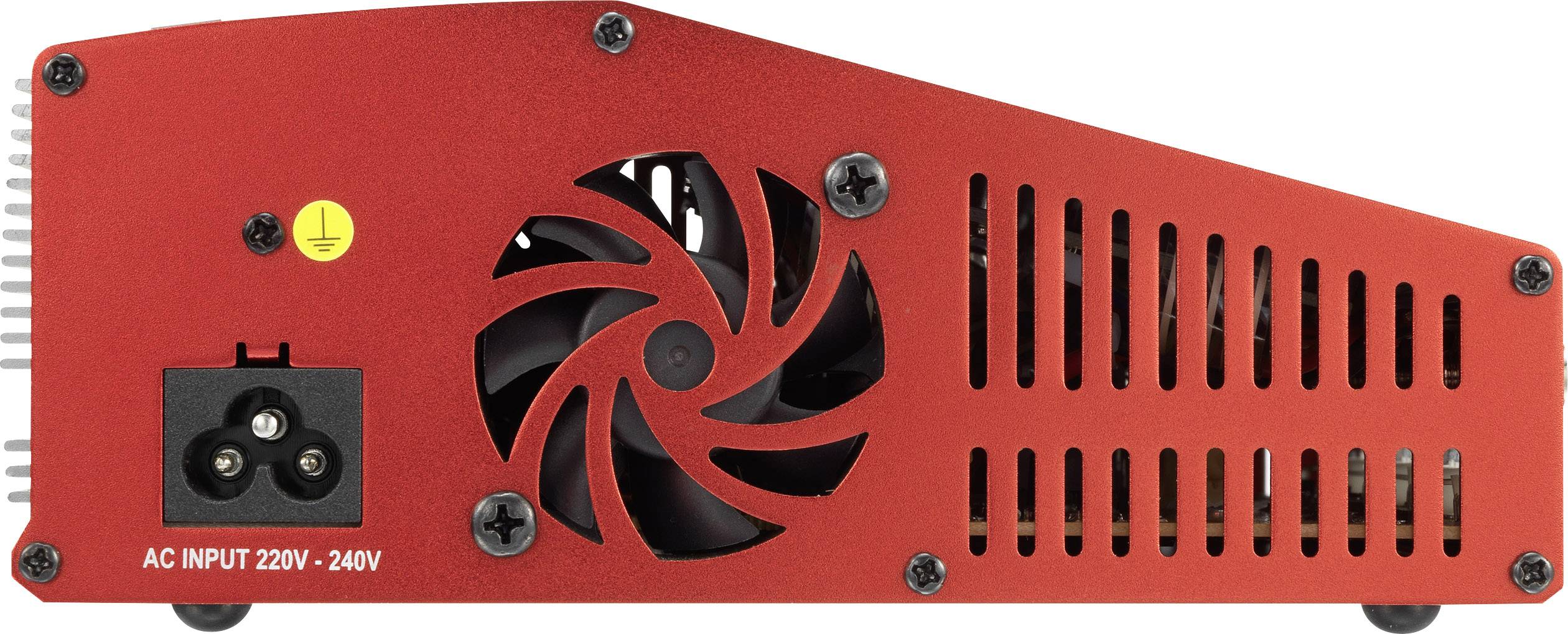 VOLTCRAFT V-Charge 240 Quadro Modellbau-Multifunktionsladegerät 12 V, 230 V 12 A LiPo, LiFePO, LiIon, LiHV, NiCd, NiMH, -10