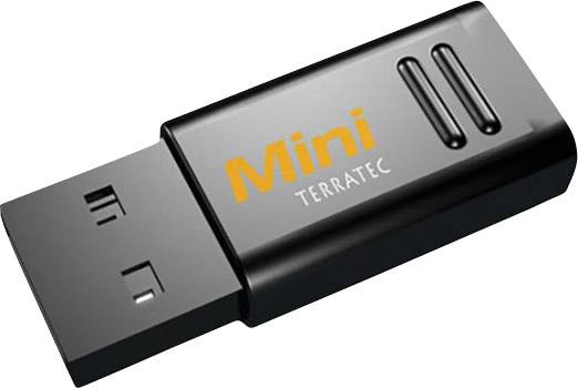 Terratec 145259 computer TV tuner Eingabe / Ausgabe Kopfhörer & Headsets-3