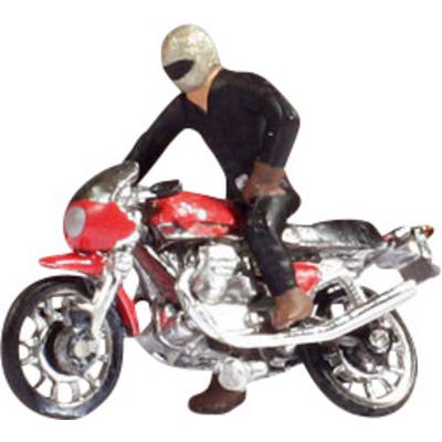 NOCH 0015913 H0 Motorrad Modell Moto Guzzi 850 Le Mans 