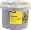 NOCH 0008375 Streumaterial Feldweg Grau