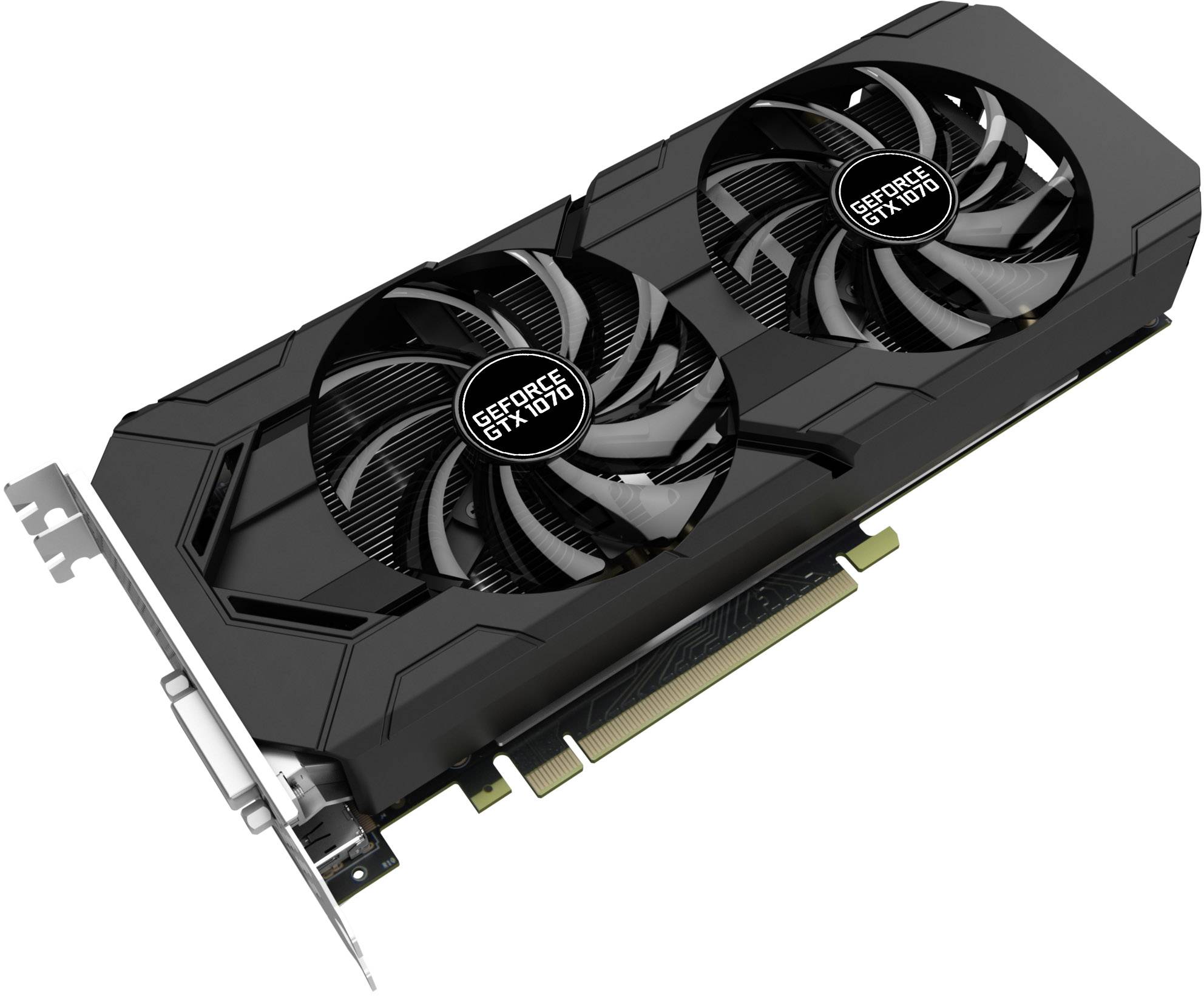 Gainward GTX1070 8GB DVI/HDMI/3xDP-1