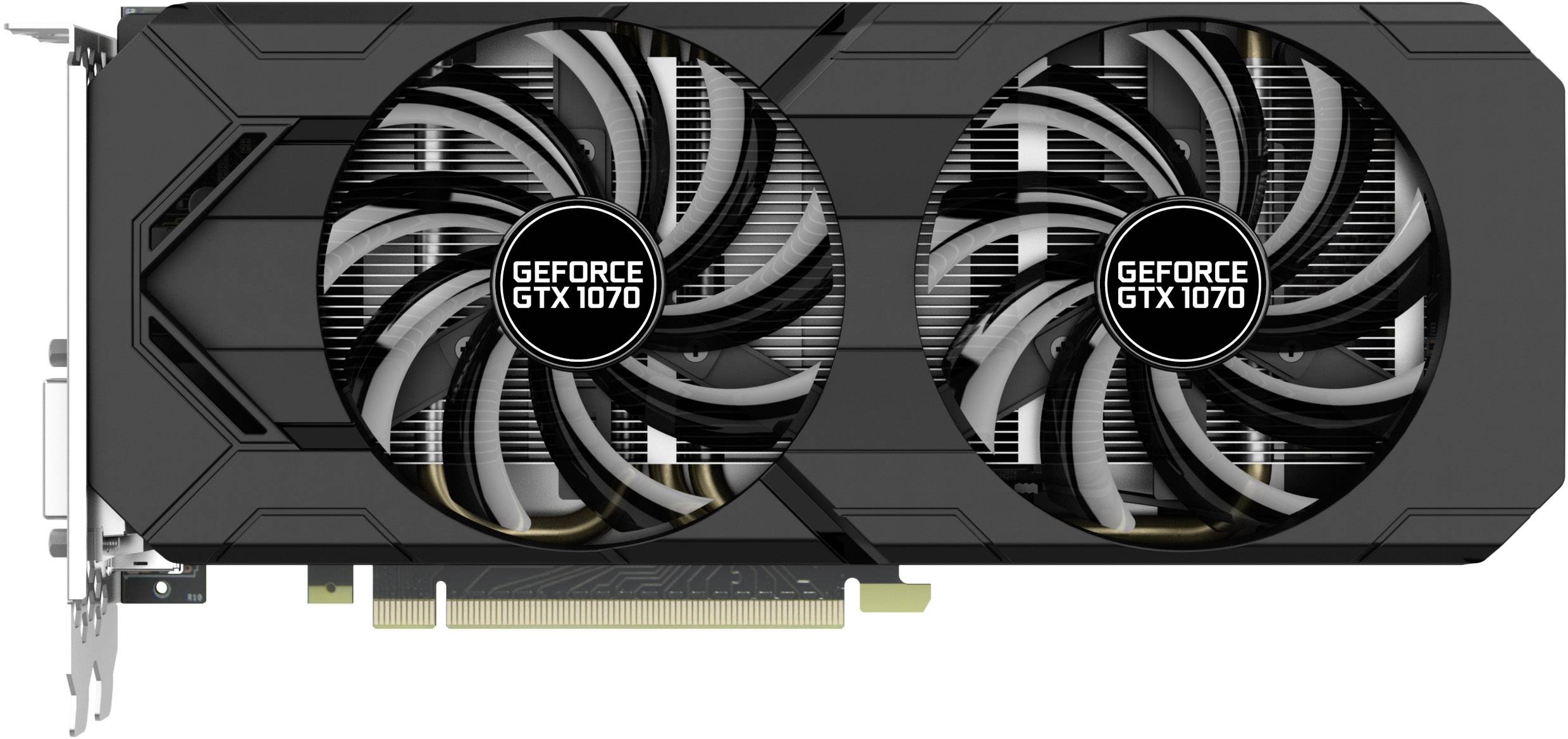 Gainward GTX1070 8GB DVI/HDMI/3xDP-2