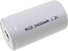 Mexcel D-D4000H Spezial-Akku Mono (D) hochtemperaturfähig, Flat-Top NiCd 1.2 V 4000 mAh 1 St.