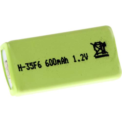 Mexcel HF600-3/5F Spezial-Akku Prismatisch NiMH 1.2 V 550 mAh 1 St.