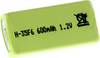 Mexcel HF600-3/5F Spezial-Akku Prismatisch NiMH 1.2 V 550 mAh 1 St.