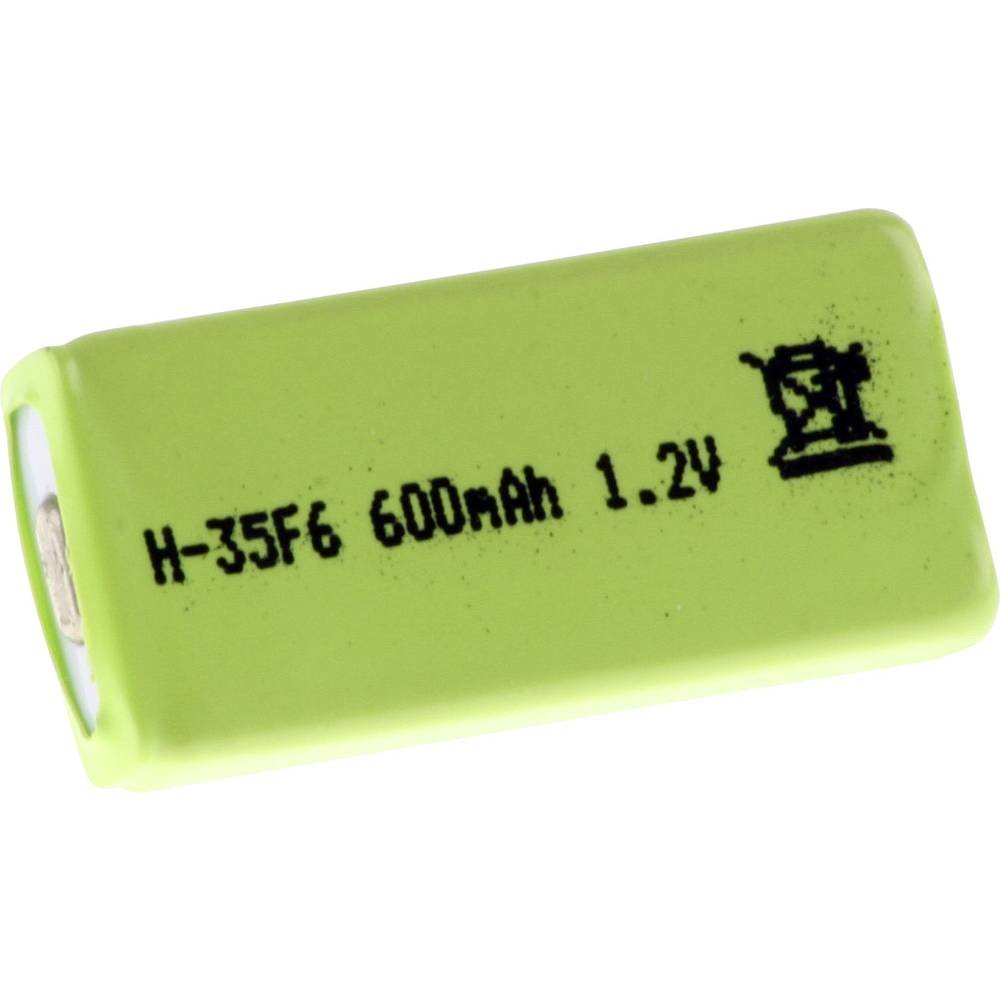 Mexcel Speciale oplaadbare batterij NiMH 1.2 V 550 mAh