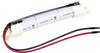 Mexcel Inline Halter L1x3 Akkupack 3x Sub-C hochtemperaturfähig, Kabel, Flat-Top NiCd 3.6 V 1500 mAh