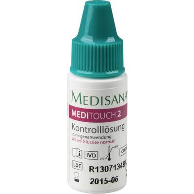 Medisana 79039 Glucosekontrolllösung  