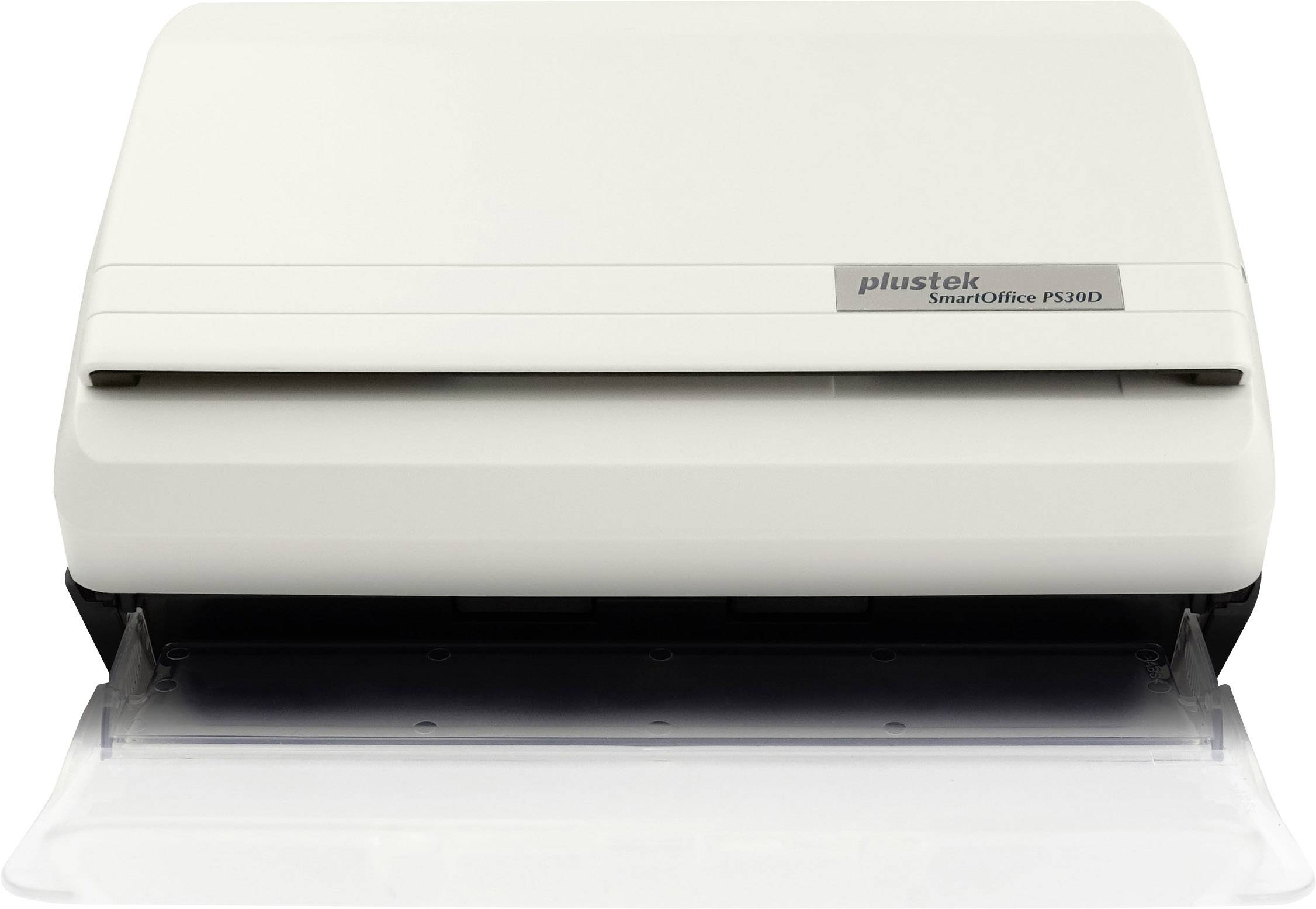Plustek SmartOffice PS30D - Dokumentenscanner - Dual CIS - Duplex - 216 x 5080 mm - 600 dpi x 600 dpi - bis zu 30 Seiten-1