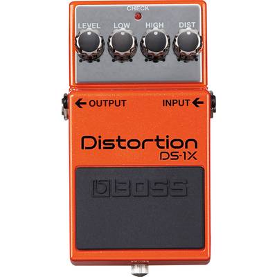 BOSS DS-1X Gitarreneffekt Distortion 