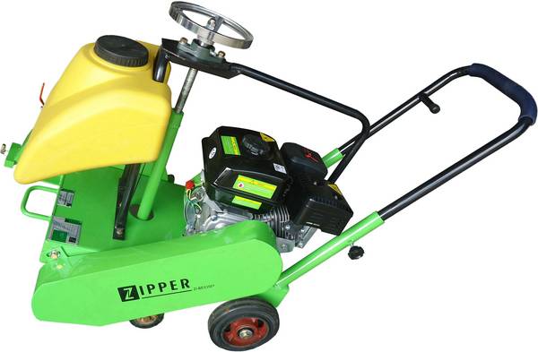 Zipper ZI-BES350Y Trennschleifer 4.1 kW Schnitttiefe (max.): 11 mm