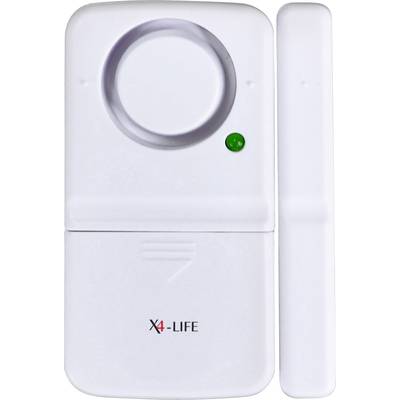 X4-LIFE Tür-/Fensteralarm      110 dB 701529