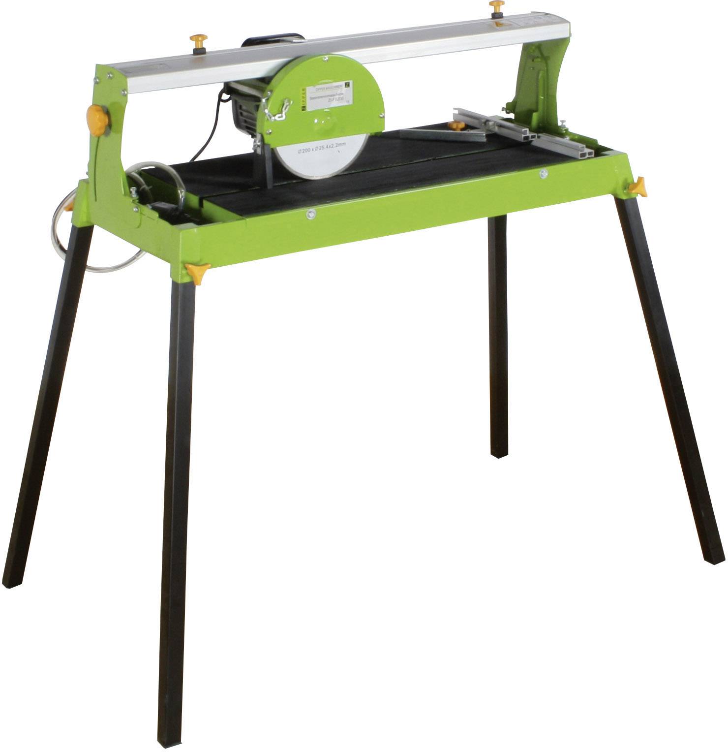 Zipper ZI-FS200 - Fliesenschneidmaschine - 800 W - 200 x 25.4 x 2.2 mm-0
