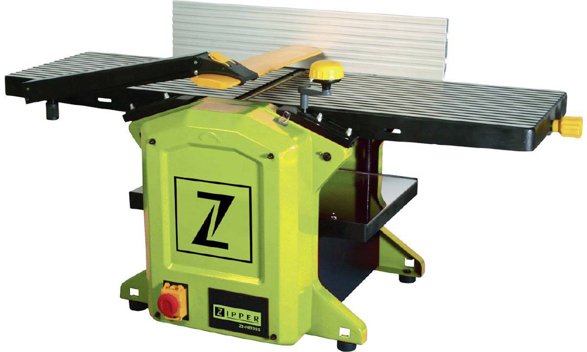 Zipper ZI-HB305 Rikt- & planhyvel 1800 W