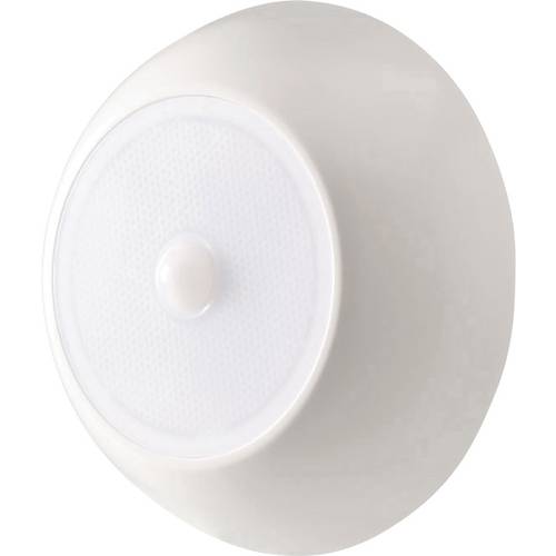 Mr. Beams 5060229190901 MB990 LED-Deckenleuchte mit Bewegungsmelder LED LED fest eingebaut Weiß