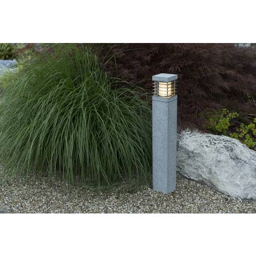 Heitronic 37260 La Mer Außenstandleuchte Stein