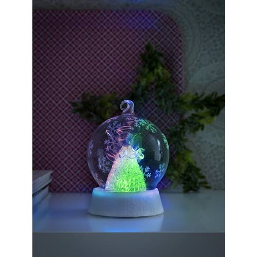 Konstsmide 3409-000 3409-000 Dekoleuchte LED RGB Transparent