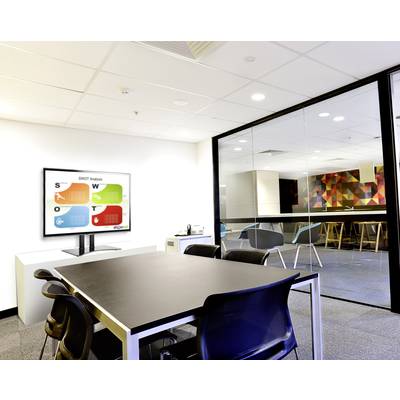 SpeaKa Professional SP-TT-03 TV-Standfuß 94,0 cm (37") - 165,1 cm (65") Starr-3