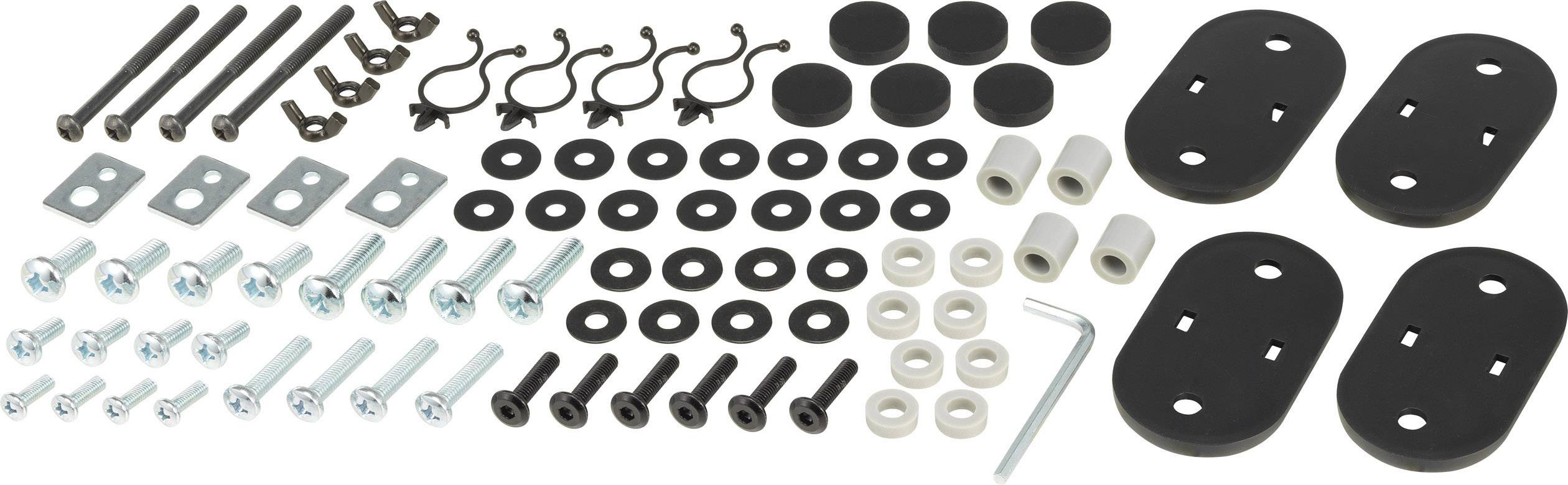 SpeaKa Professional SP-TT-03 TV-Standfuß 94,0 cm (37") - 165,1 cm (65") Starr-8