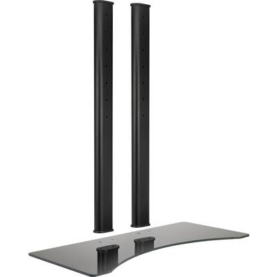SpeaKa Professional SP-TT-03 TV-Standfuß 94,0 cm (37") - 165,1 cm (65") Starr-9