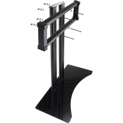 SpeaKa Professional SP-TT-03 TV-Standfuß 94,0 cm (37") - 165,1 cm (65") Starr-10