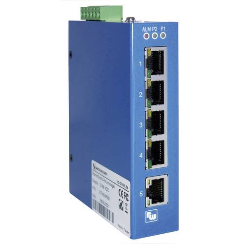 Wachendorff Industrial Ethernet Switch
