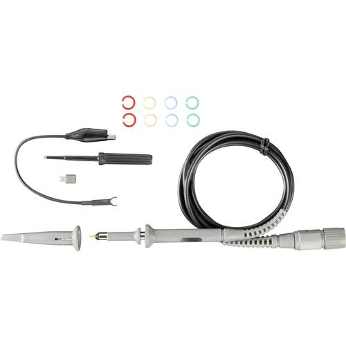 VOLTCRAFT PP-100 Tastkopf berührungssicher 100 MHz 1:1, 10:1 600 V