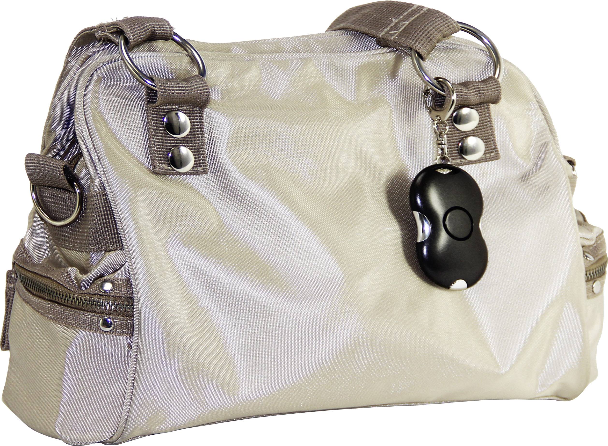 Taschenalarm mit kraftvoller Lautstärke