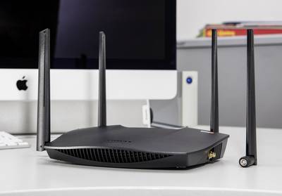 WLAN-accesspunkter WLAN-accesspunkter