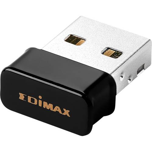 Thumbnail - EDIMAX EW-7611ULB WLAN Stick USB-A (USB 2.0), WLAN, Bluetooth® 150 MBit/s